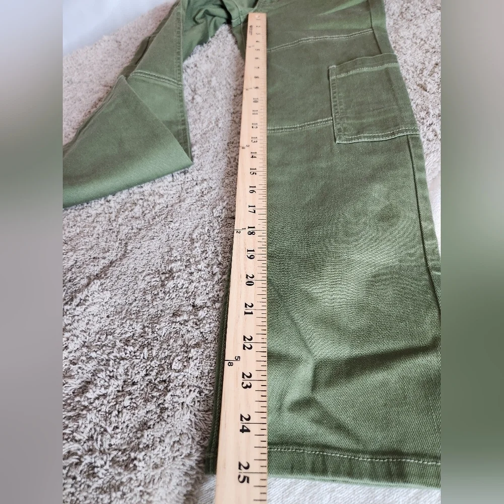 Art Class Army Green Cargo Pants